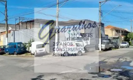 Galpão à venda por r$ 800.000,00 - jardim modelo - são paulo/sp