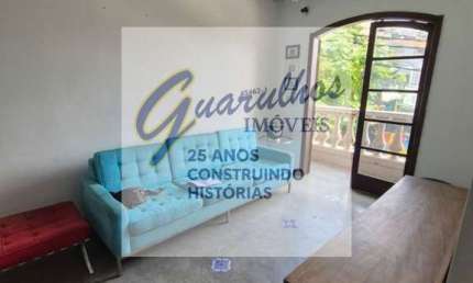 Apartamento com 3 dormitórios para alugar, 70 m² por R$ 2.500,00/mês - Vila Rosália - Guarulhos/SP