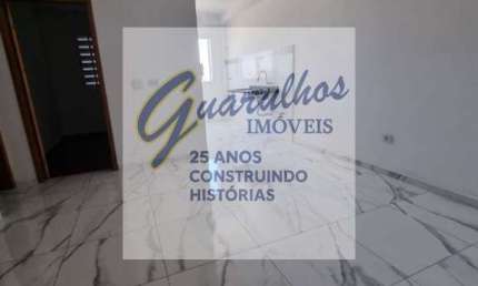 Apartamento com 2 dormitórios à venda, 48 m² por R$255.000,00 - Vila Milton - Guarulhos/SP