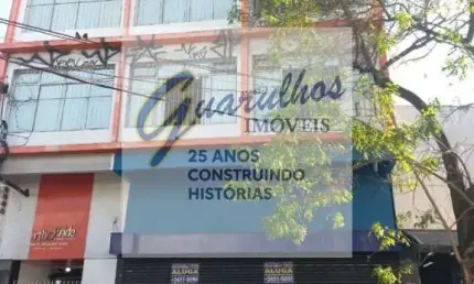 Salão para alugar, 500 m² por R$ 23.056,00/mês - Centro - Guarulhos/SP