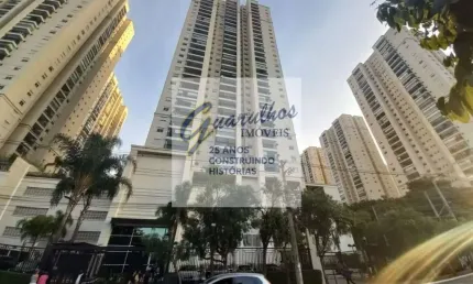 Apartamento com 2 dormitórios à venda, 82 m² por R$ 740.000,00 - Jardim Flor da Montanha - Guarulhos
