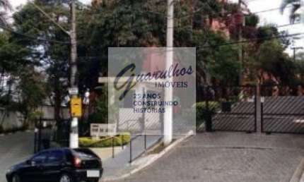 Apartamento com 2 dormitórios à venda por R$ 275.000,00 - Cocaia - Guarulhos/SP
