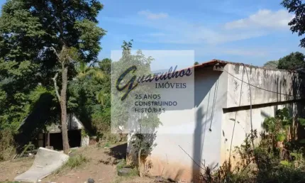 Terreno à venda, 1512 m² por R$ 250.000,00 - Aldeia Mairiporã - Mairiporã/SP