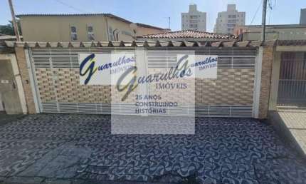 Casa Térrea 4 dorms, 1 suíte, 400m², 4 vagas R$1.350.000 p venda e R$ 12.000,00 p locação