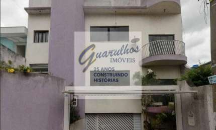 Prédio Residencial e Comercial 840 m² 8 Dorms. 3 pavimentos + subsololo com 10 vagas Macedo - Guarul