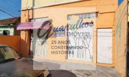 Ponto comercial para alugar no Jardim Tranqüilidade, Guarulhos 