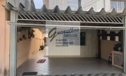 Sobrado a venda por ótimo valor na região do bom clima