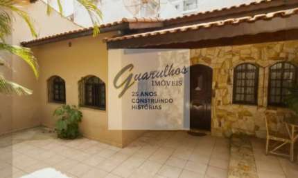 Casa com 3 quartos à venda na Vila Galvão, Guarulhos 