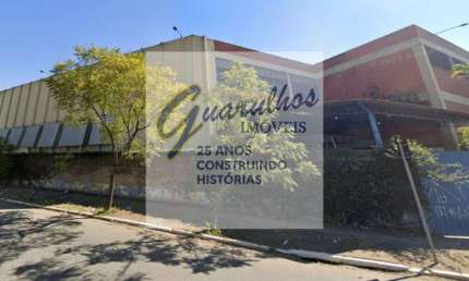 Lindo Galpão papra locação no Jardim Guanca por R$120.000,00 +IPTU