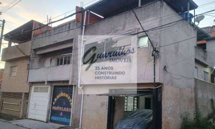 2 Casas no Jardim Cardoso, Cabuçu a venda por R$399.999,00