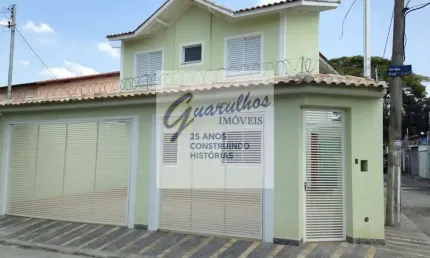 Belo sobrado de 3 dorms no jaçanã a venda por r$810.000,00