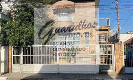 Casa com 4 quartos à venda na Vila Nivi, São Paulo 