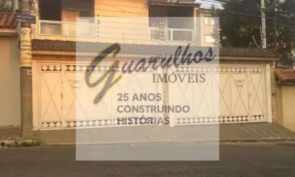 Casa com 3 quartos à venda no Jardim São Judas Tadeu, Guarulhos 