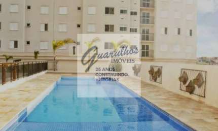 LINDO APARTAMENTO NO CONDOMINIO FATTO RESERVA VILA RIO
