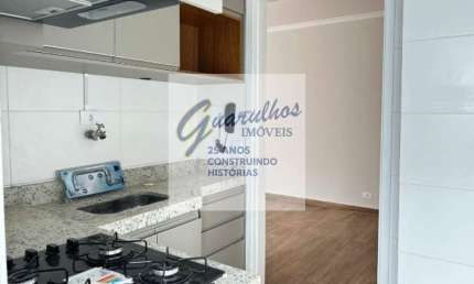 Apto de 3 dorms na Vila Augusta, lazer completo por R$460.000,00