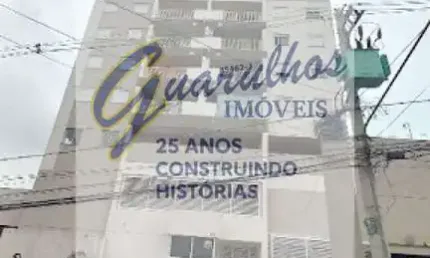 Apartamento com 2 dormitórios à venda, 56 m² por r$ 470.000,00 - vila rosália - guarulhos/sp