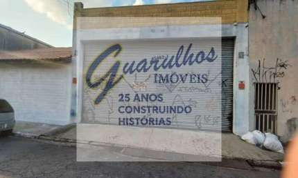 Barracão / Galpão / Depósito para alugar na Vila Endres, Guarulhos 