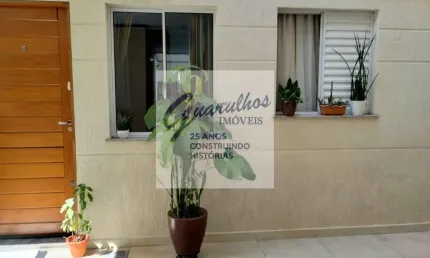 Casa em condomínio fechado com 2 quartos à venda na Vila Nova Carolina, São Paulo 