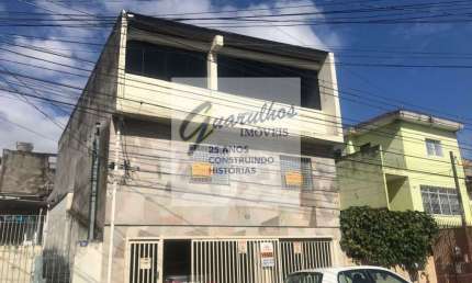 Casa com 3 quartos à venda no Jardim Palmira, Guarulhos 
