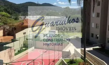 Apartamento com 2 quartos à venda no Núcleo do Engordador, São Paulo 