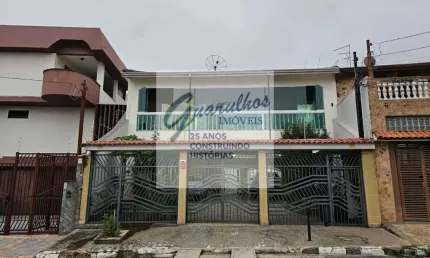 Sobrado c 5 suítes ,8 vagas no jd sta mena á venda por r$1.299.000,00