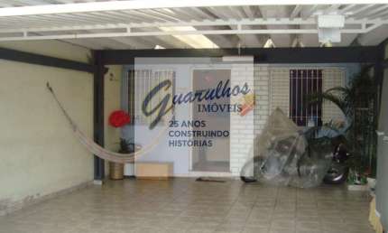 Casa com 3 quartos à venda na Vila Carioca, Guarulhos 