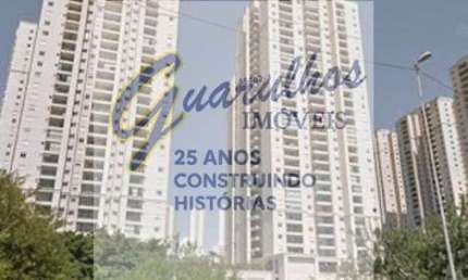 Lindo Flat  todo mobiliado  no Condomínio Cidade Maia área