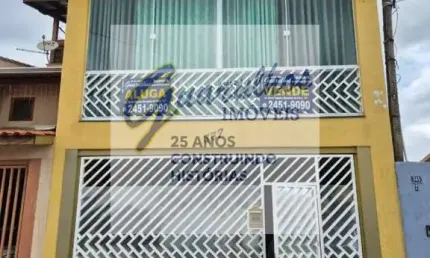 Casa com 3 quartos à venda no parque continental i, guarulhos , 125 m2 por r$ 950.000
