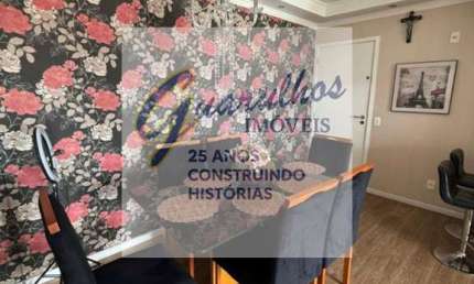 Apartamento com 2 quartos à venda na Vila Augusta, Guarulhos 