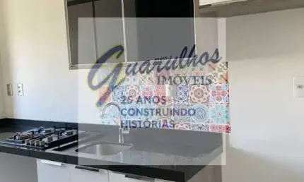 Apartamento com 2 quartos à venda no Macedo, Guarulhos 