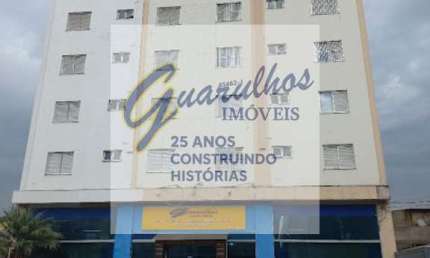 Apartamento com 3 dormitórios para alugar, 144 m² por R$ 2.400,00/ano - Vila Galvão - Guarulhos/SP