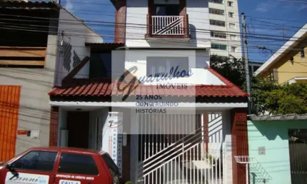 Casa com 3 quartos à venda na Vila Rosália, Guarulhos 
