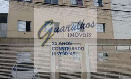 Apartamento com 2 quartos para alugar na Vila Trabalhista, Guarulhos 