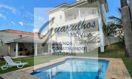 Casa com 4 quartos para alugar na Vila Rosália, Guarulhos 