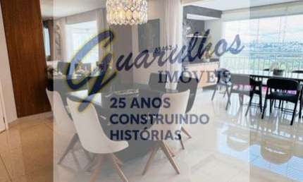 Apartamento com 3 quartos à venda na Vila Leonor, Guarulhos 