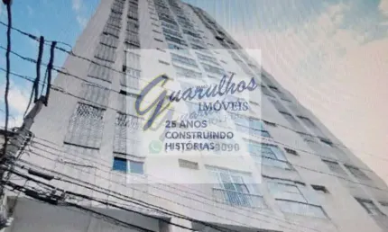 Apartamento com 3 dormitórios à venda, 127 m² por R$ 420.000,00 - Centro - Guarulhos/SP