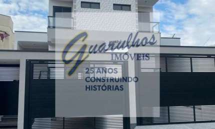 Sobrado Novo, com 3 suítes, 6 vagas, fino acabamento - R$1.239.990,00 - Locação Com R$8.500