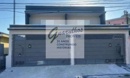 Sobrado com 3 dormitórios à venda por R$ 980.000,00 - Jardim Vila Galvão - Locação R$8.500 + IPTU