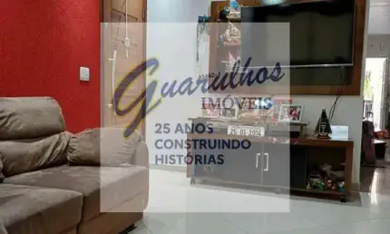 Sobrado de 3 dorms, 1 suíte, 2 vagas, próximo ao nagumo r$699.900,00