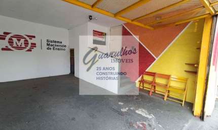 predio de pequeno porte em exelente localizaçao todo adpitado prs escola ,com licença na prefeitura