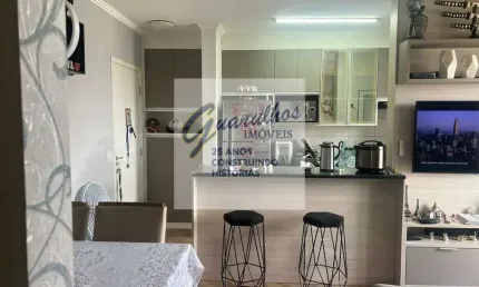Apartamento com 2 quartos à venda na Vila Galvão, Guarulhos 
