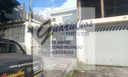 Casa com 1 quarto para alugar no Jardim Rosana, Guarulhos 