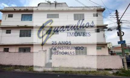 Apartamento com 1 quarto para alugar no Jardim Rosa de Franca, Guarulhos 