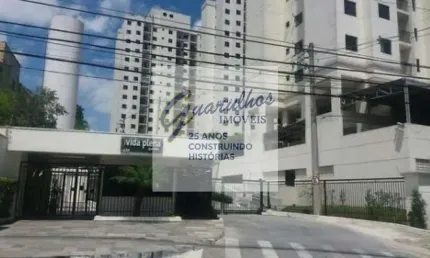 Apto de 2 dorms,1 vaga. no Condoínio Vida Plena por R$360.000,00