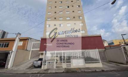 Apartamento com 2 dormitórios à venda, 52 m² por R$ 350.000,00 - Vila Galvão - Guarulhos/SP