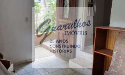 Casa para alugar por R$ 600,00/mês - Vila Silveira - Guarulhos/SP
