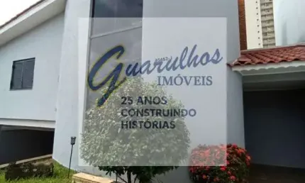 Casa com 3 quartos para alugar na vila galvão, guarulhos , 250 m2 por r$ 8.900