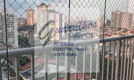 Maravilhoso Apartamento no Bairro da Vila Rosália Guarulhos