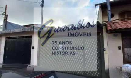 Ponto comercial com 1 sala para alugar no Parque Continental I, Guarulhos 