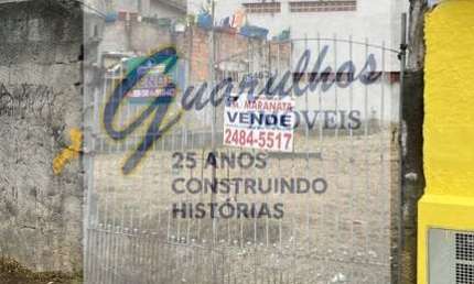 Terreno à venda no Jardim Angélica, Guarulhos 